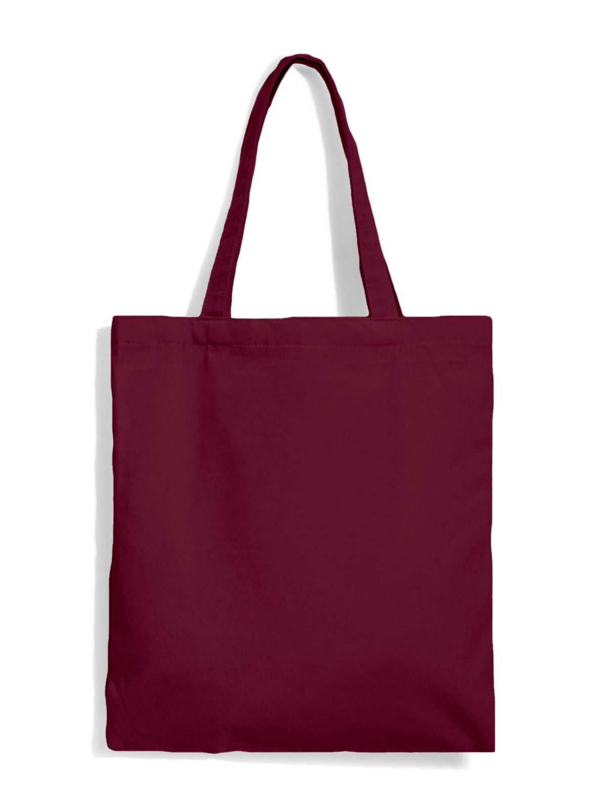 Shopper bag cotone