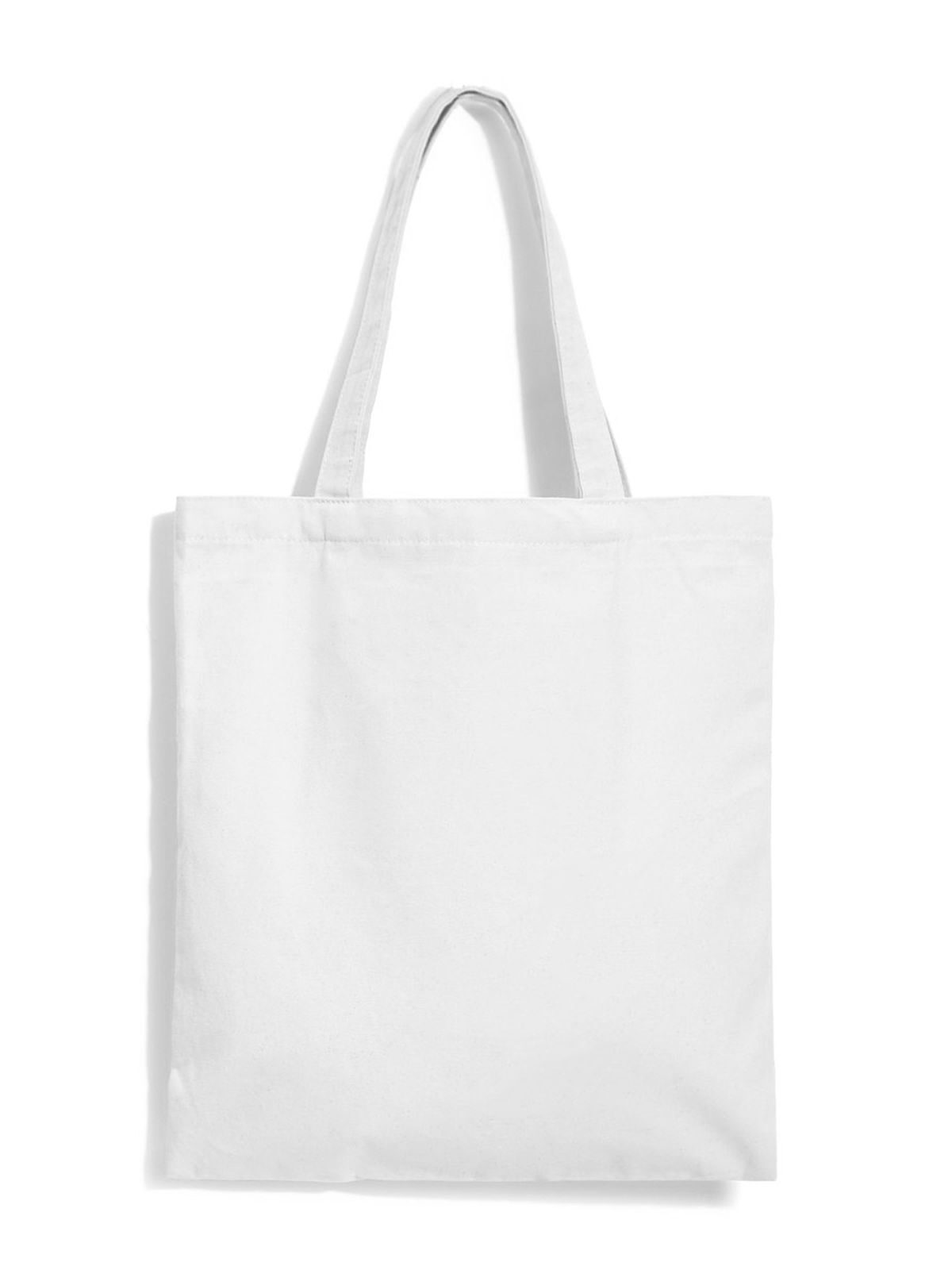 Shopper bag cotone